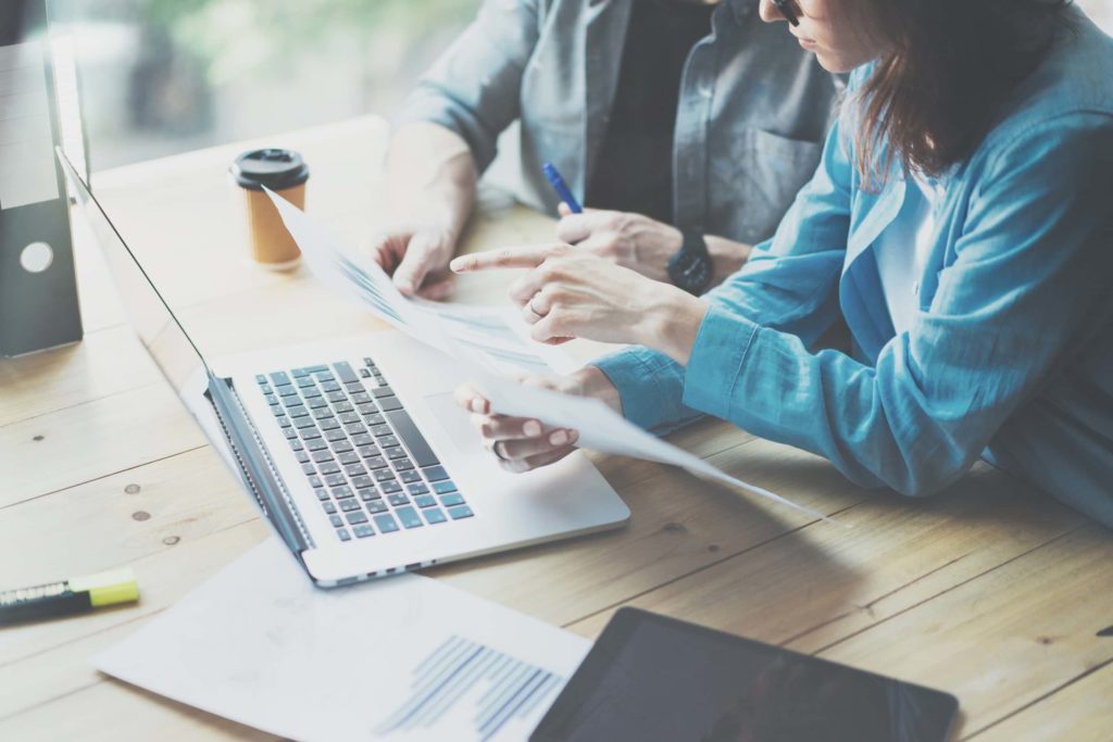 Couple-working-on-finance-1024x683